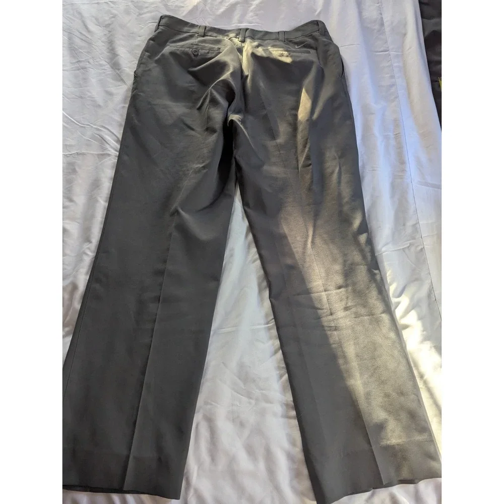 Nike Men's Golf Pant Charcoal Gray Size 36‎